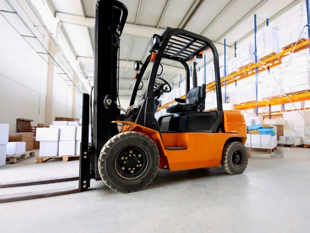 Bahçenizden Forklift Kiralamaya Kadar Her Şey Bir Arada!